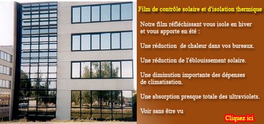 Film solaire