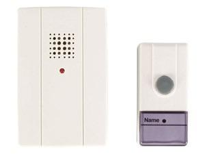 Wireless doorbell range 60M 16 different tones