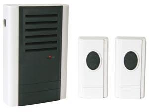 Wireless doorbell 60 M + 2 Buttons