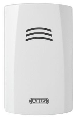 Detector de fugas de água com integrada de alarme 85 dB