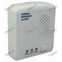 Detector Carbon Monoxide