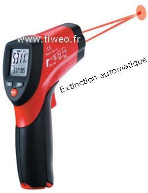 Extincteur automatique - AEG