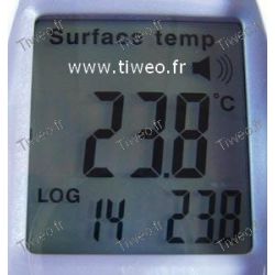 Medizinische Thermometer-Corp oder Infrarot-Objekt