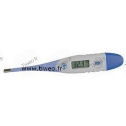 Medical thermometer flexible