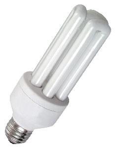 Bulb fluorescent compact E27 9W (40W)
