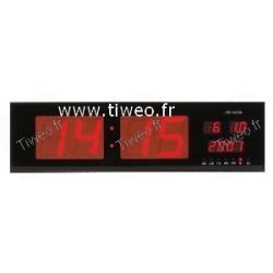 Calendar clock giant Led-type airport