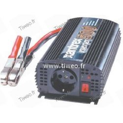 Convertisseur 12VDC -230VAC 500W