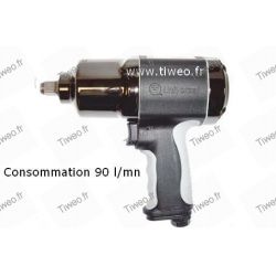 Avvitatore ad impulsi quadrato composito 1/2 "407 Nm