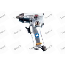Impact wrench, square 3/8" 75nm