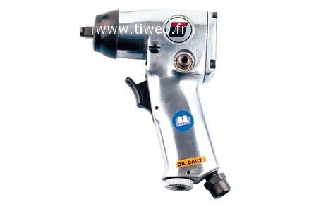 Impact wrench, square 3/8" 75nm