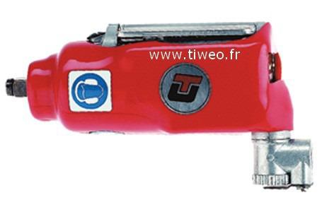 Impact wrench type butterfly square 3/8" for air compressor