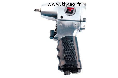 Mini impact wrench square 1/4" for difficult access