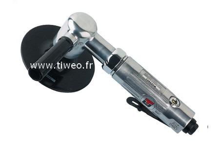 Pneumatico di riferimento angolo di Angle grinder 125mm