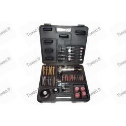 Coffret disqueuse pour compresseur Diam 50 mm