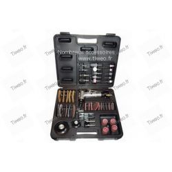 Coffret disqueuse pour compresseur Diam 50 mm