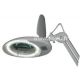 Lampe Loupe 64LEDs 5 Dioptries