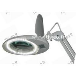 Magnifying lamp 64LEDs 5 Diopters