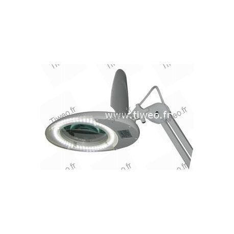 Lampe Loupe 64LEDs 5 Dioptries