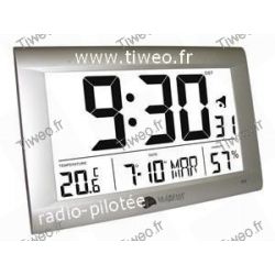 Horloge géante radio-pilotée