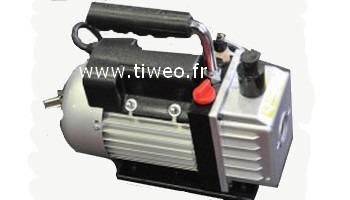 Vacuum pump single stage