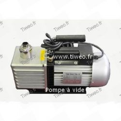 Vacuum pump 370W for air conditioner