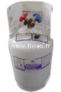 Gaz réfrigérant Duracool 502A de 5,44 Kg