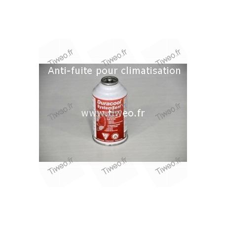 anti fuite climatisation Duracool System Seal