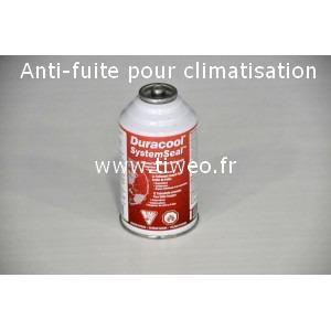 anti fuite climatisation Duracool System Seal