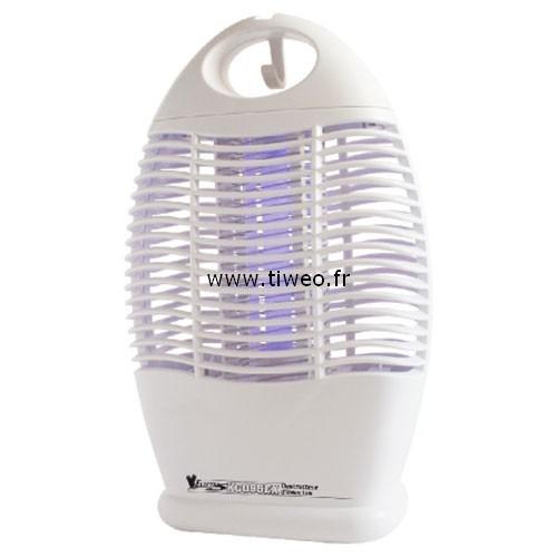 Destroyer of insects, self-contained Leds