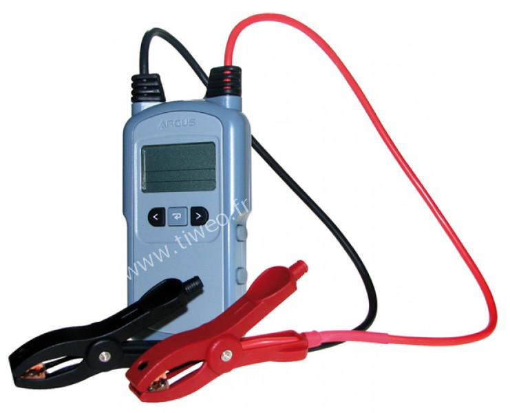 Battery tester professional