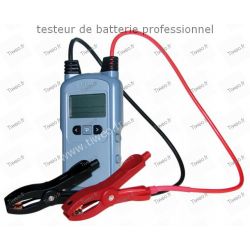 Testeur de batterie professionnel