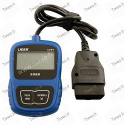 Lector de código de OBD