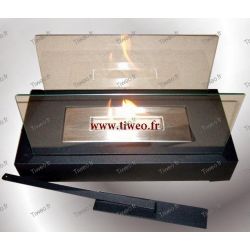 Ethanol table fireplace