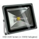 Powerful 30W cold white led floodlight