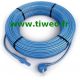24m Antifreeze Heating Cord with Thermostat