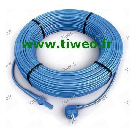 24m Antifreeze Heating Cord with Thermostat