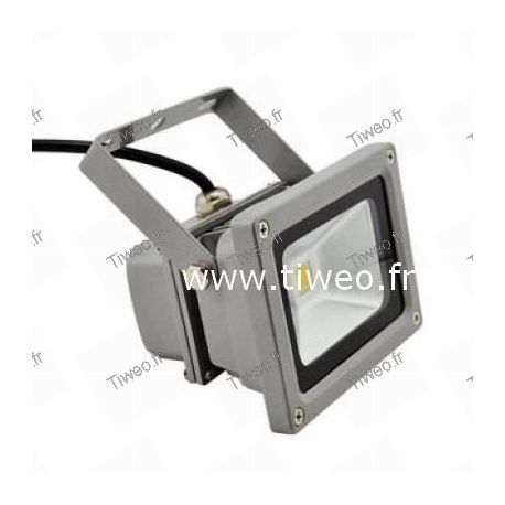 10W cold white led projector