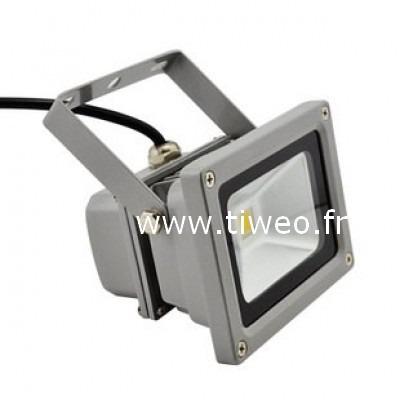 Projecteur led 10W, Spot led 10W, projecteur led pas cher, Projecteur led  puissant, led 30W, projecteur led blanc froid