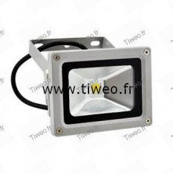 10W cold white led projector
