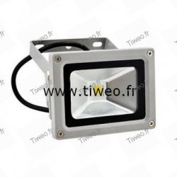 Projecteur led 10W blanc froid