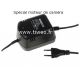 24v power supply for camera motor