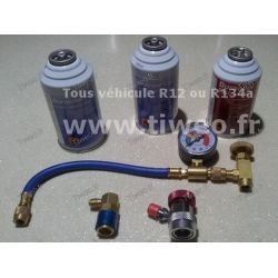 Seal Leak-Proof Air Conditioning Pack for Automotive