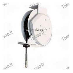 Compressed air hose reel 10M