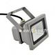 10W warm white led projector