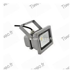 10W warm white led projector