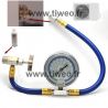 R22 x2 gas refill kit with hose (gas 22a)