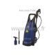 135 bar high pressure washer with turbo lance