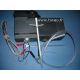 C.O² gas analyzer adjust its carburation