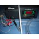 C.O² gas analyzer adjust its carburation