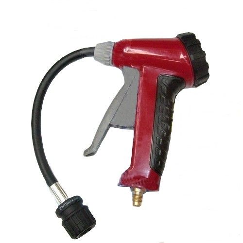 R134 Gas rennenden handle